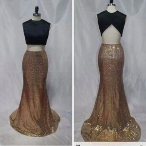 Prom dress